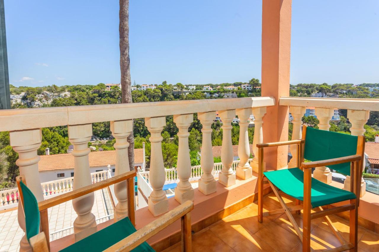 Villa Lidia Cala Galdana  Kültér fotó