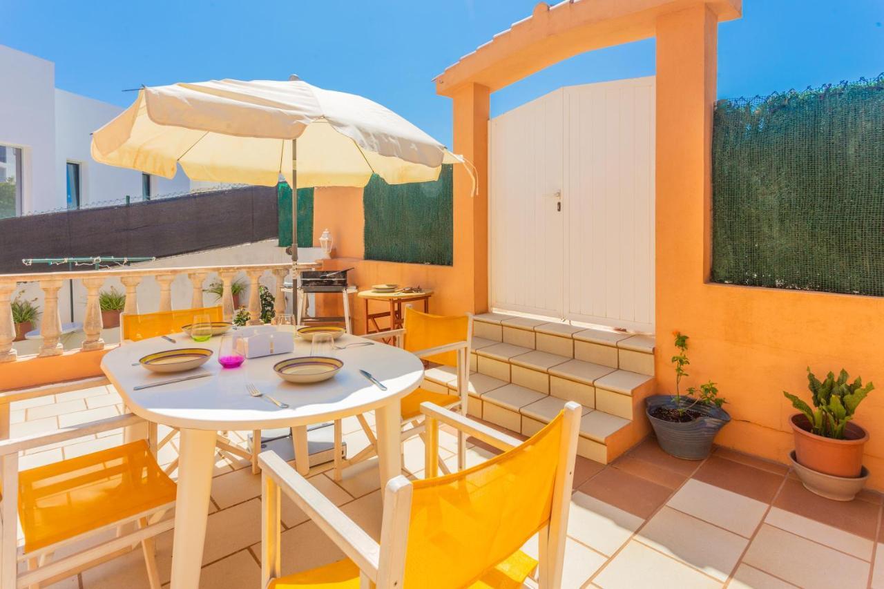 Villa Lidia Cala Galdana  Kültér fotó