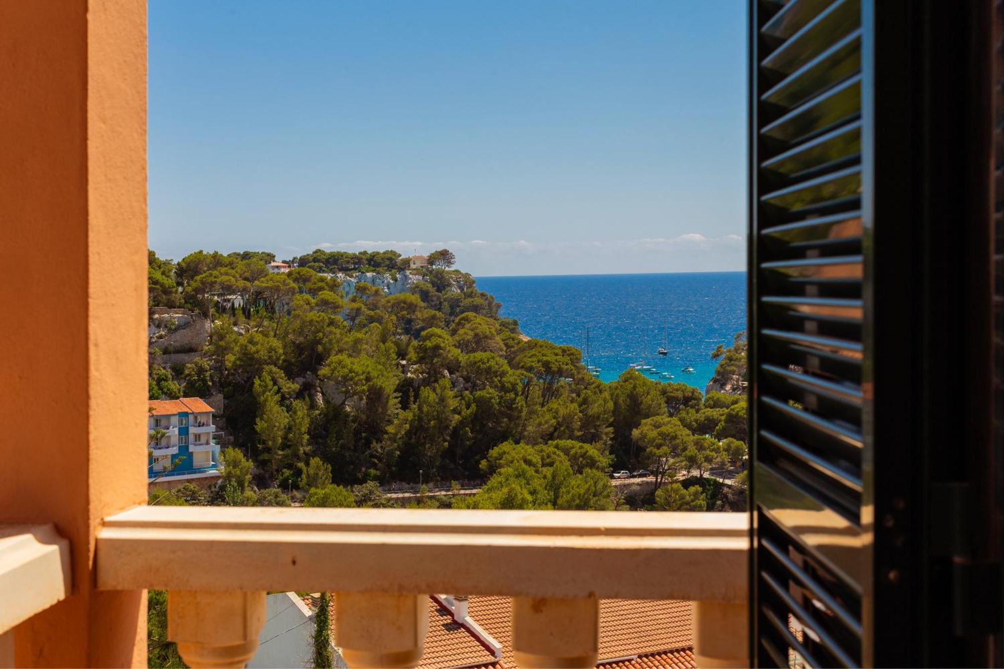 Villa Lidia Cala Galdana  Kültér fotó