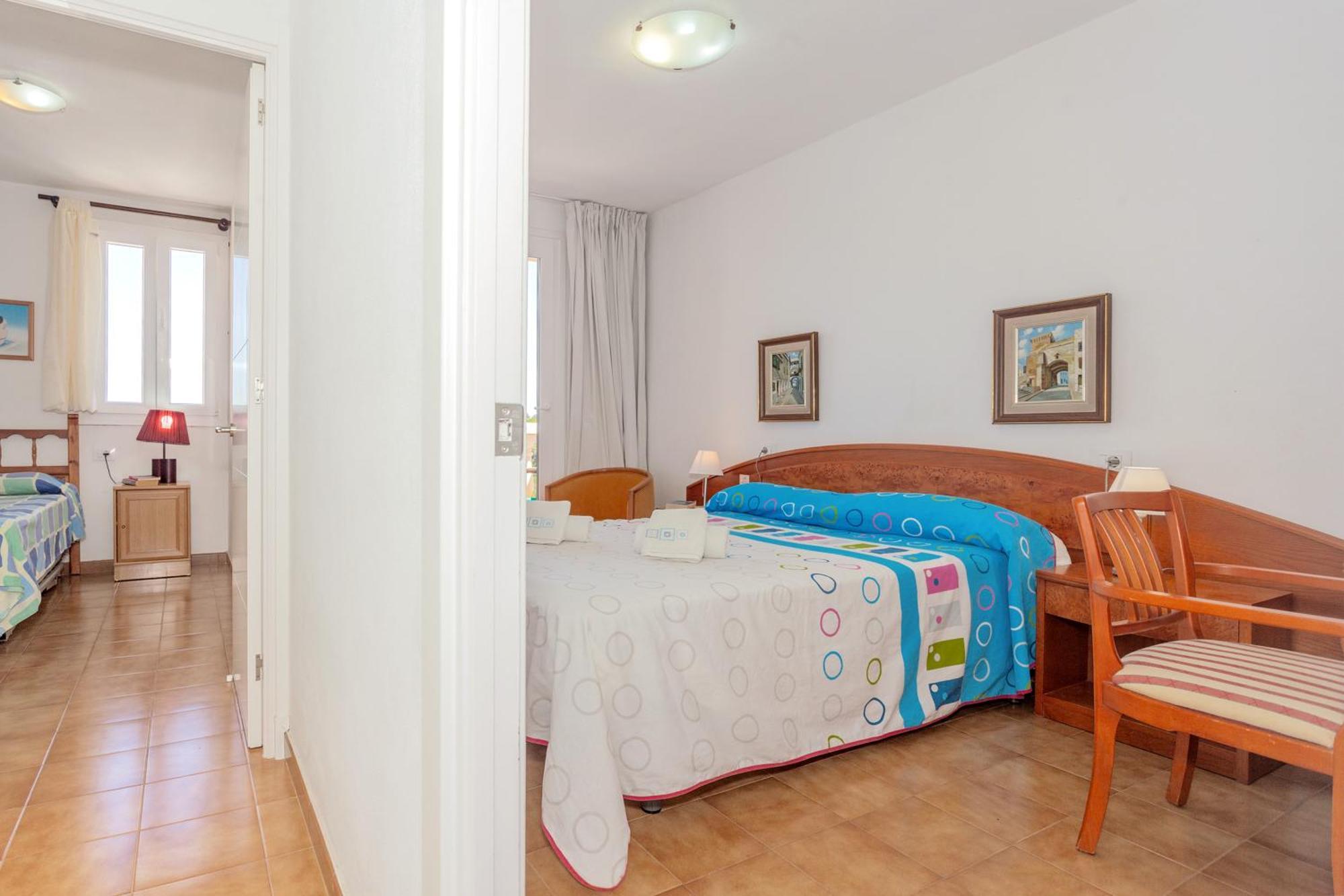 Villa Lidia Cala Galdana  Kültér fotó