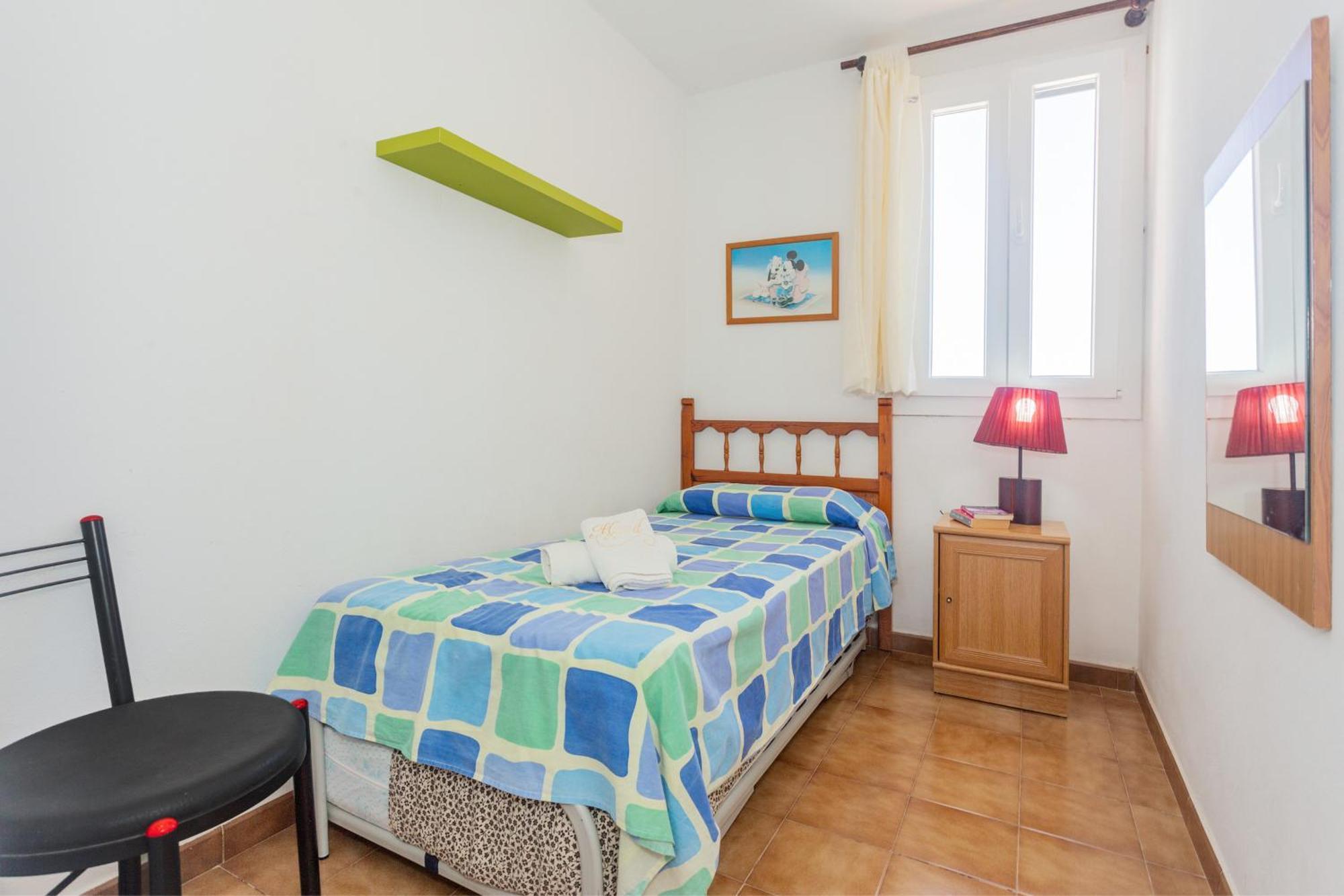 Villa Lidia Cala Galdana  Kültér fotó