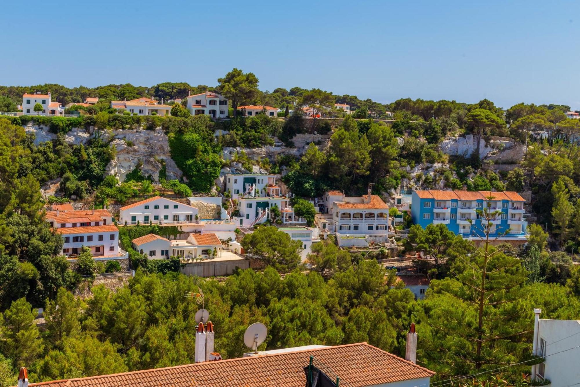 Villa Lidia Cala Galdana  Kültér fotó