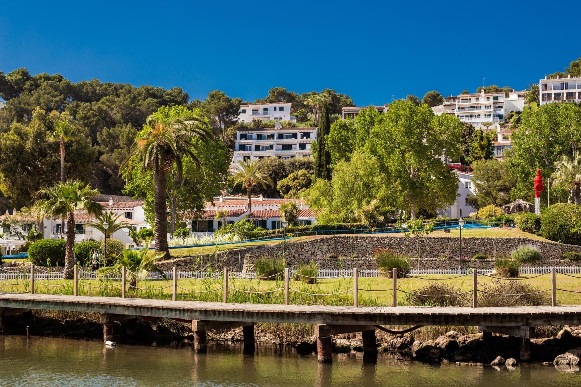 Villa Lidia Cala Galdana  Kültér fotó